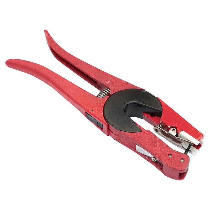 Applicatore Pinza per marchi auricolari Pinza Universale Marchi Auricolari Pinza per marchiare bovini e ovini Universale compatibile con la maggior parte dei tipi di marchiatura presenti sul mercato