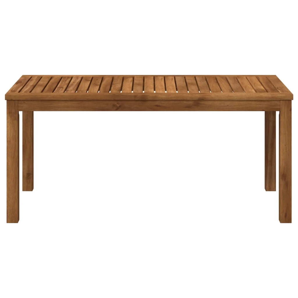 Tavolino da salotto Naturale 50 x 100,5 x 45 cm 901240