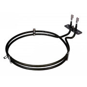 RESISTENZA CIRCOLARE FORNO VENTILATO ARISTON WHIRLPOOL ELECTROLUX 2000W LOFRA - Ariston Indesit