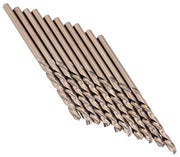 Set di 10 Forbici a Serraggio per Acciaio Inox - HSS-CO Forbici a Serraggio 1,0-5,0 mm