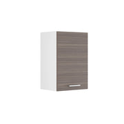 Vicco Pensile da cucina Grigio 40 cm