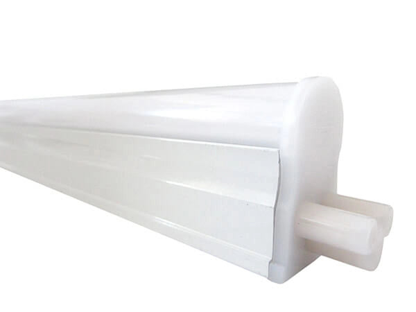 Plafoniera Tubo Led T5, Regletta Led 90cm 12W 220V Bianco Neutro 4000K