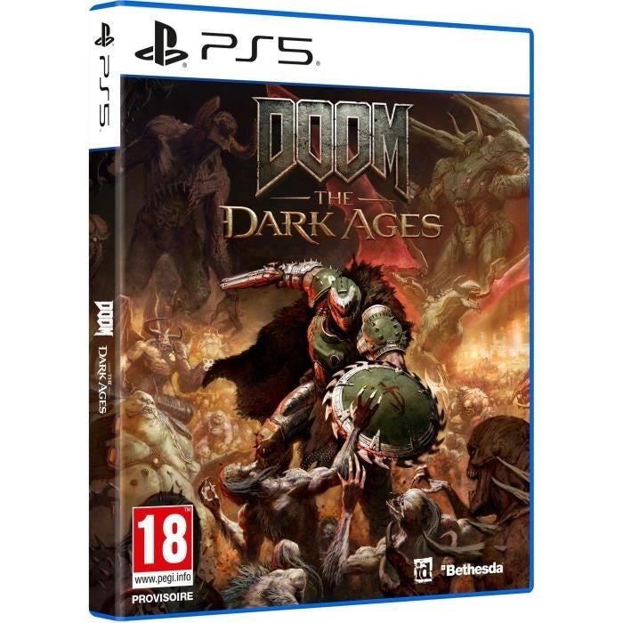 Doom: L'età oscura - PS5