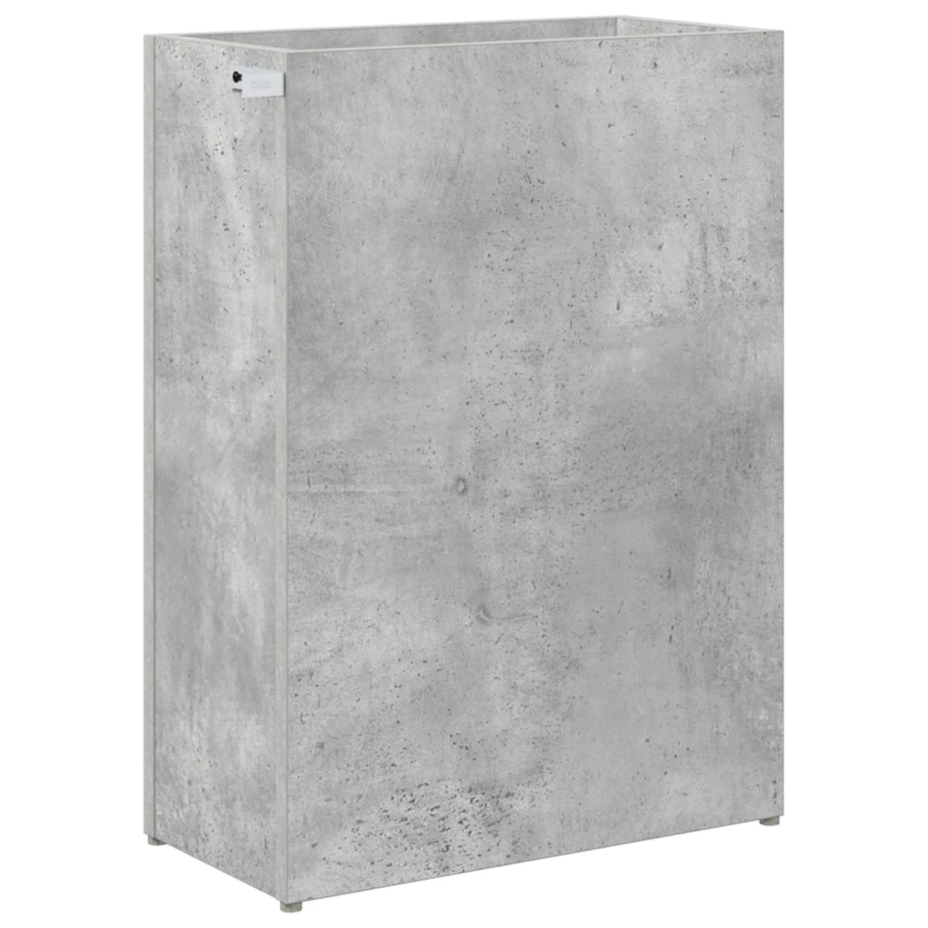 Supporto per Ombrellone Grigio cemento 40 x 20 x 55,5 cm CFW8447743