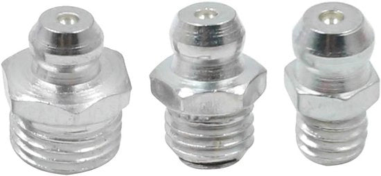 Vitone plus - Vitello per auto con 3-in-1 pompa a olio e viti M6 M8 M10 a messing