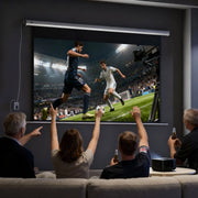 SCHERMO PROIEZIONE Motorizzato 100" 16:9 Bianco con telecomando