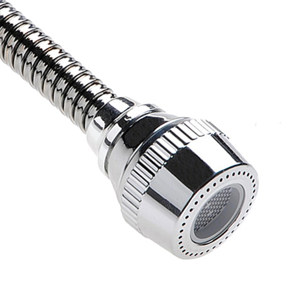 Rompigetto con doccia cm 14 con manicotto cromato