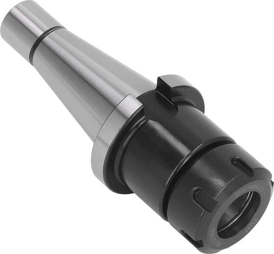 Attacco collet per utensile - Alta durezza - Freccesporgente con chiave per macchina CNC