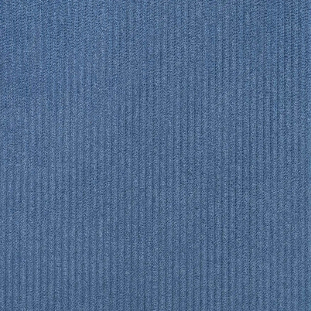 Struttura letto piattaforma-Giroletto-Rete del Letto Blu 100 x 200 cm Tessuto in Cords