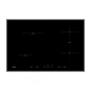 Piano cottura induzione 77 cm Whirpool ACM1032BA nero