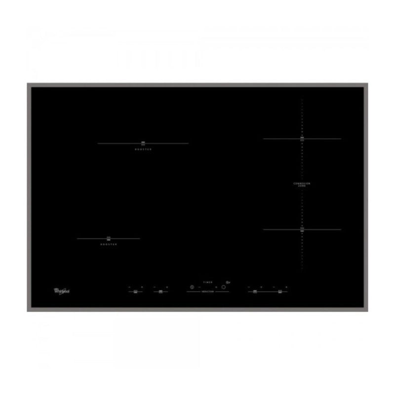 Piano cottura induzione 77 cm Whirpool ACM1032BA nero