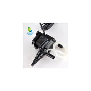 Trade Shop - Pompa Elettrica Filtro Sommergibile Centrifuga Interno Acquario Pf-448 6w 450l/h -