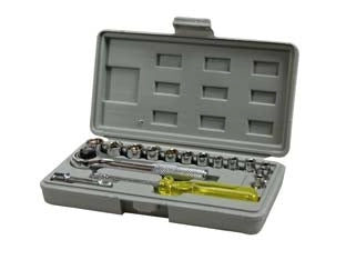 CHIAVI A BUSSOLA DA 1/4 IN SERIE 17 PEZZI    ALTE