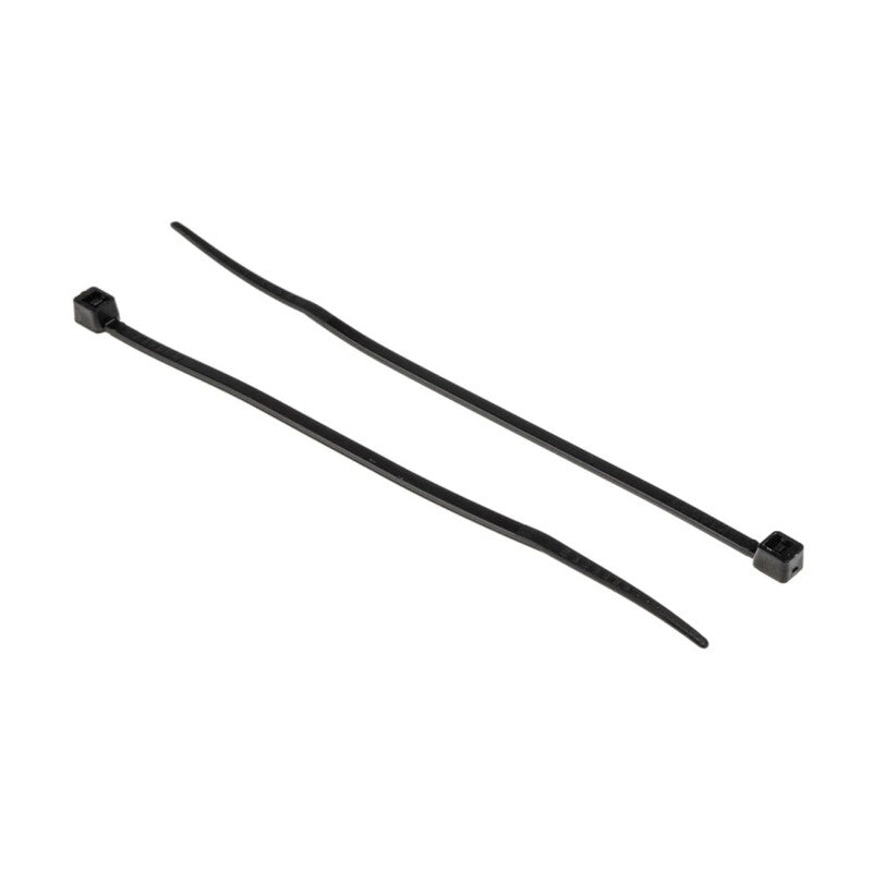 C FASCETTA NYLON PA66 7,6X540MM NERO 100 PZ- 1,0 confezione