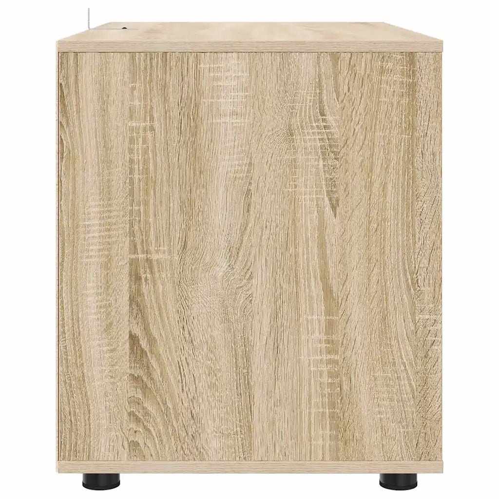 Armadio Rovere Sonoma 80 x 48 x 57 cm Legno multistrato