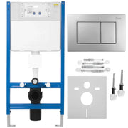 Telaio Wc Da Incasso K011a-q Rea J Satin