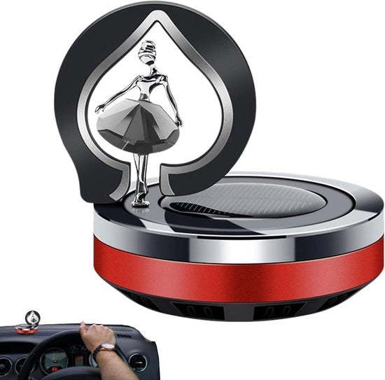 Aria rinfrescante per auto - Rotor per aria rinfrescante - Decorazione per interno auto.