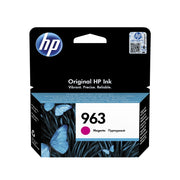 HP Cartuccia di inchiostro magenta originale 963