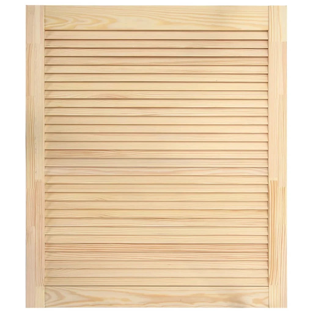 Porte a persiana a 4 pezzi legno di pino massiccio 69 x 59,4 cm 02_0003922