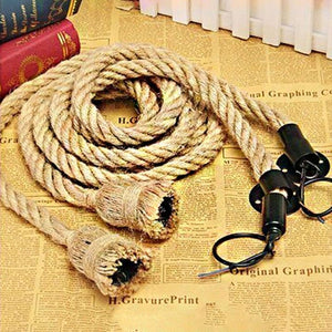 Lampada Spider Rope 8