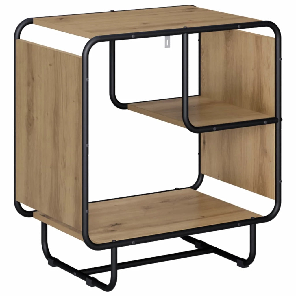 Credenza Rovere Artigianale 60 x 37.5 x 64.5 cm 8007923