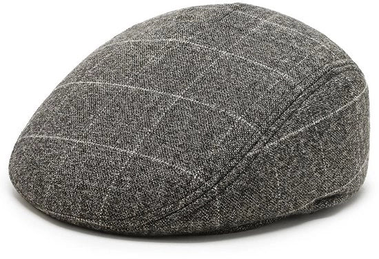 Cappelli da uomo con copertura per l'orecchio per l'autunno e l'inverno, cappelli da baseball caldi per uomini di età media e anziani, cappelli da uomo con protezione del udito per padri e nonni, cappelli invernali.