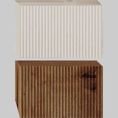 CASSETTONE SERIE ROMA  Rovere oro     SAVINIDUE