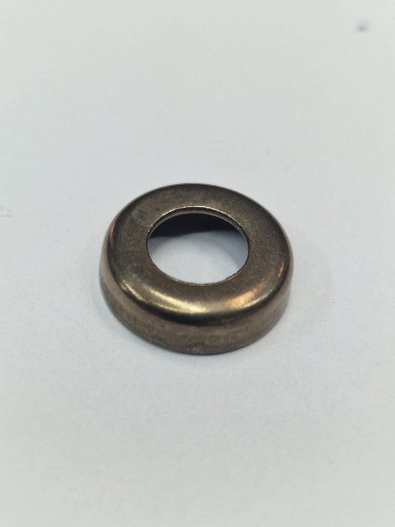 Rondella a Tazza M9 zincata/brunita PZ.10 Ø17×4 mm