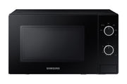 Samsung MS20A3010AL/EG forno a microonde Nero Solo microonde Superficie piana 20 L 700 W