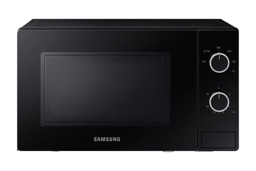 Samsung MS20A3010AL/EG forno a microonde Nero Solo microonde Superficie piana 20 L 700 W