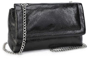 Mini borsa a catena con cinturino, portafoglio elegante per la sera borsa a tracolla piccola