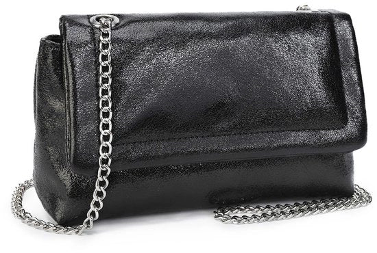 Mini borsa a catena con cinturino, portafoglio elegante per la sera borsa a tracolla piccola
