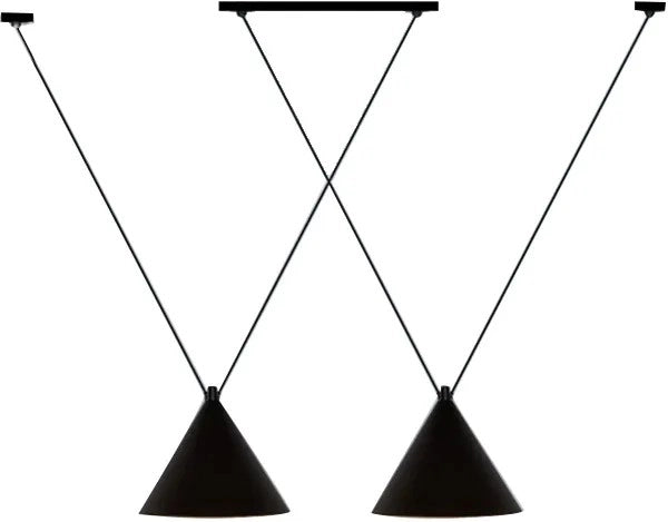 Lampada Da Soffitto Loft APP548-2CP