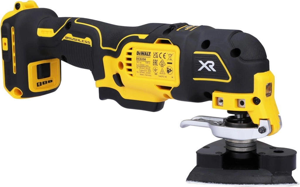 DEWALT ‎DCS356N-XJ Multiutensile oscillante senza spazzole