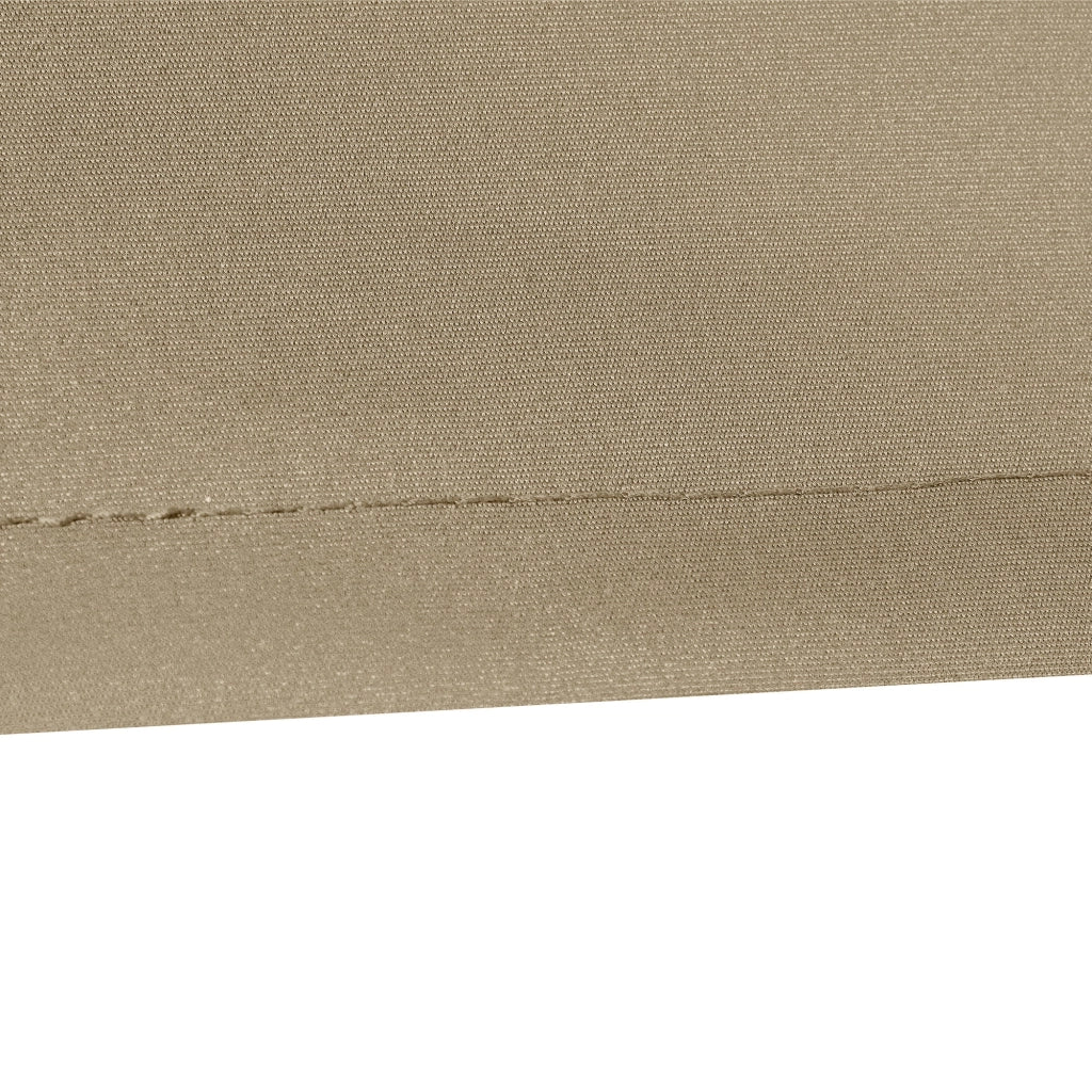 Telo di Ricambio per Tenda a Bracci in Poliestere Anti UV da 4x2,5m Beige