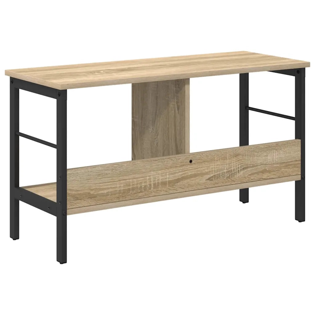 Libreria Rovere Sonoma 82 x 32 x 47 cm Legno multistrato 884001