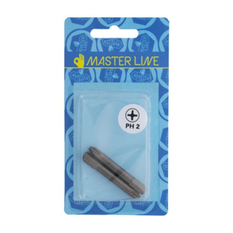 BL INSERTO A CROCE DA 50 MM PH 2   2 PZ- 5,0 blister