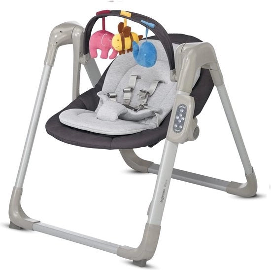 Materasso per onda per bambini, unisex, colore pepper