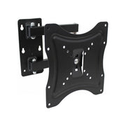 SUPPORTO BRACCIO STAFFA A MURO A PARETE DA 14" A 42" POLLICI TV LED LCD PLASMA