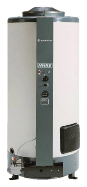 Scaldabagno a Gas ad Accumulo Ariston NHRE X 26 Metano Low NOx Camera Aperta 3086104
