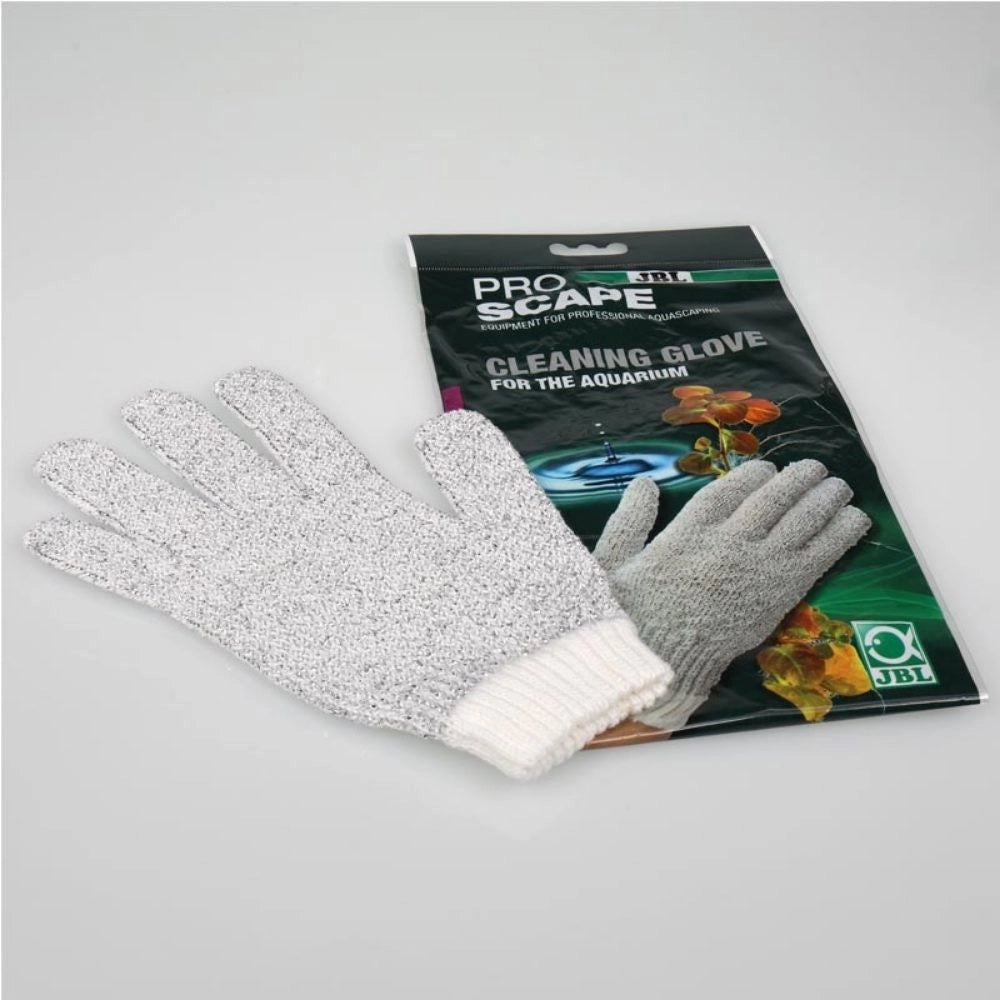 JBL Cleaning Glove - guanto per la pulizia di vetri e arredi