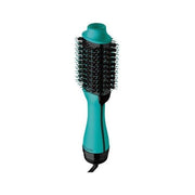 Revlon RVDR5222TE messa in piega Spazzola ad aria calda Caldo Nero, Colore foglia di tè