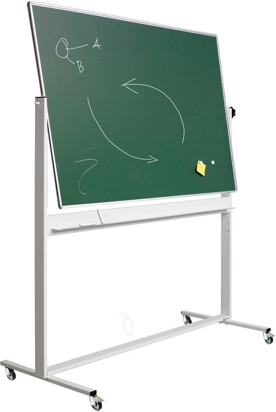 Tavolo di disegno in verde o grigio antracite 90x120cm