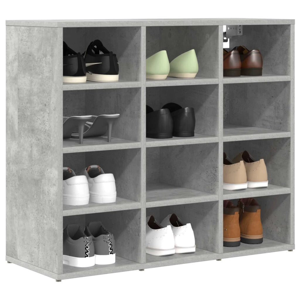 Mobile per scarpe 77,5 x 30 x 67 cm Legno ingegnerizzato 808715