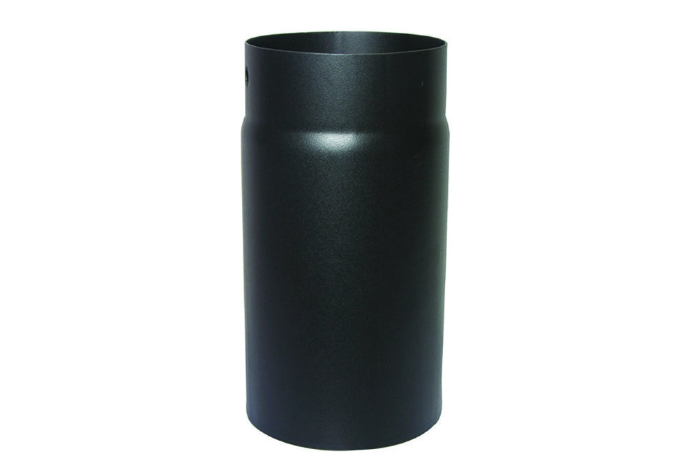 TUBO PORCELLANATO H   500 MM STUFA LEGNA- Diam. 130- A.L.A- pezzi 1