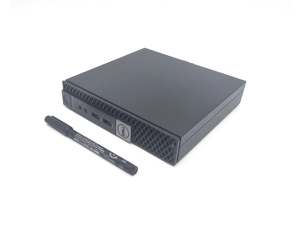 Pc Computer Dell OptiPlex Micro 3040M CPU I5 6500T Ram 8Gb SSD da 256Gb DP VGA Windows 11 Pro - Ricondizionato