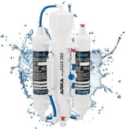 Installazione di Osmosi Inversa per Acquari - Filtrazione dell'Acqua fino a 380 L/ Giorno per Migliorare la Qualità dell'Acqua