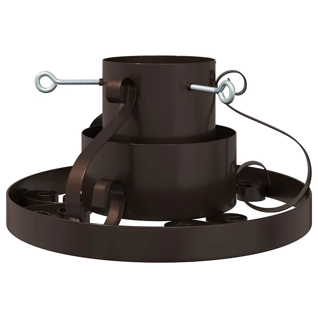 Supporto per Albero di Natale Rame antico 40 x 40 x 20.5 cm