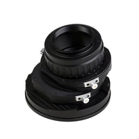 Kipon Pro T-S Adattatore per Hasselblad a Fuji X