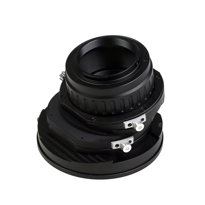 Kipon Pro T-S Adattatore per Hasselblad a Fuji X